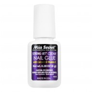 Strong-Jet Transparante Nagellijm 8ML - Kwastje