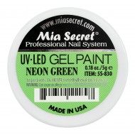 UV-Led Gelpaint Neon Groen