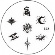 Stempel Figuren Plaatje 22