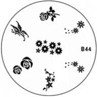 Stempel Figuren Plaatje 44