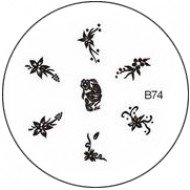 Stempel Figuren Plaatje 74