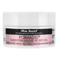 Formagel Candy Pink (Buildergel) 15ml. 