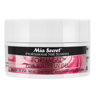 Formagel Pink (Buildergel) 15ml. 