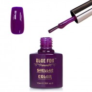 Blue Fox Lavender Purple Gelnagellak