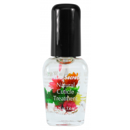 Nagelriemolie met lente bloemen geur