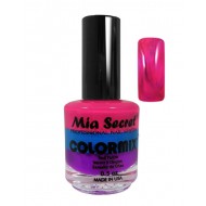 Kleurenmix Nagellak Roze Blauw Paars