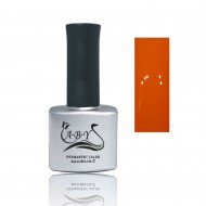 Gel Nagellak Oranje