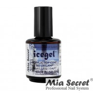 ICE Gel topcoat