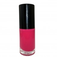 Nagellak Mat Donker Roze