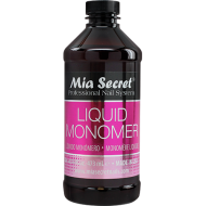 Acryl vloeistof - Liquid Monomer 473ml.