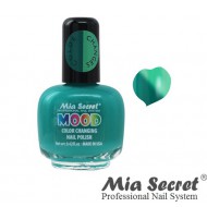 Mood Nagellak Turquoise Aqua