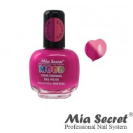 Mood Nagellak Fuchsio Pink