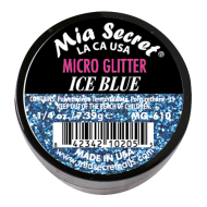 Micro Glitter Acrylpoeder Rose Pink