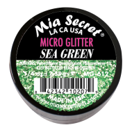 Micro Glitter Acrylpoeder Rose Pink