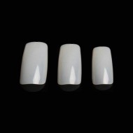 Nail Tips Volledig dekkend Natural (set van 500 stuks)