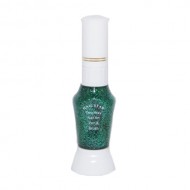 Nagellakpen Glitters Groen