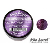 Glitter Acrylpoeder Purple