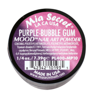 Mood Acrylpoeder Purple-Bubble Gum