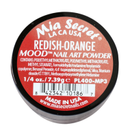 Mood Acrylpoeder Radish-Orange