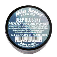 Mood Acrylpoeder Deep Blue-Sky