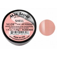 Nude Acrylpoeder Shell