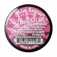 Micro Glitter Acrylpoeder Rose Pink