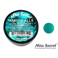 Color Punch Acrylpoeder Martini Blue