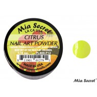 Fruity Acrylpoeder Citrus