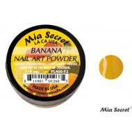 Fruity Acrylpoeder Banana