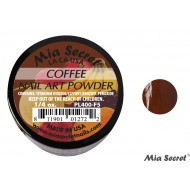 Fruity Acrylpoeder Coffee