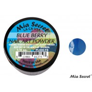 Fruity Acrylpoeder Blue Berry