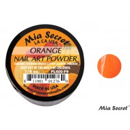 Fruity Acrylpoeder Orange