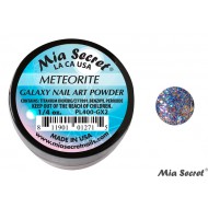 Galaxy Acrylpoeder Meteorite