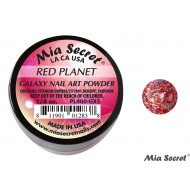 Galaxy Acrylpoeder Red Planet
