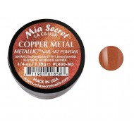 Metallic Acrylpoeder Copper Metal