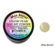 Pearl Acrylpoeder Yellow