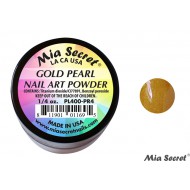 Pearl Acrylpoeder Gold