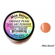 Pearl Acrylpoeder Orange