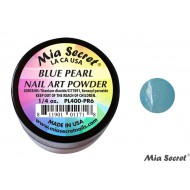 Pearl Acrylpoeder Blue