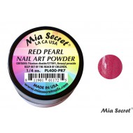 Pearl Acrylpoeder Red