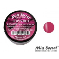 Red Gift Acrylpoeder Poppy Red