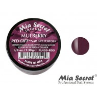 Red Gift Acrylpoeder Mulberry