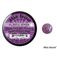 Spark Acrylpoeder Purple