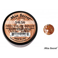 Fiesta Acrylpoeder Salsa