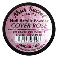 Cover Acryl Poeder Rose