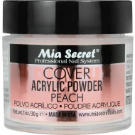 Cover Acryl Poeder Peach 30ml.