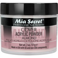Cover Acryl Poeder Almond 60ml.