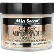 Cover Acryl Poeder Golden 60ml.