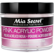 Acryl Poeder Roze 60ml.