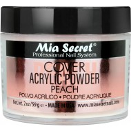Cover Acryl Poeder Peach 60ml.